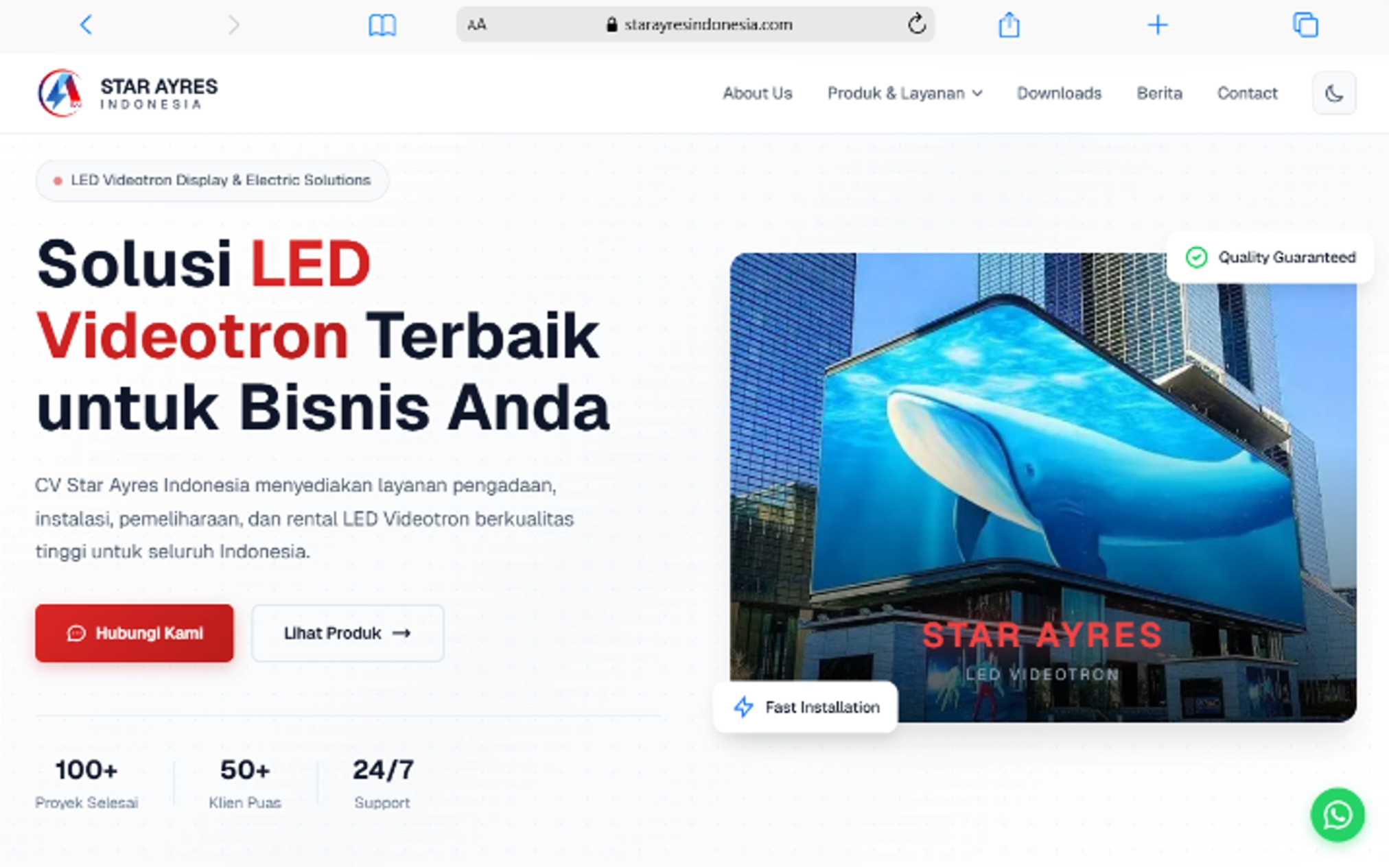 CV Star Ayres Indonesia